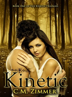 cover image of Kinetic